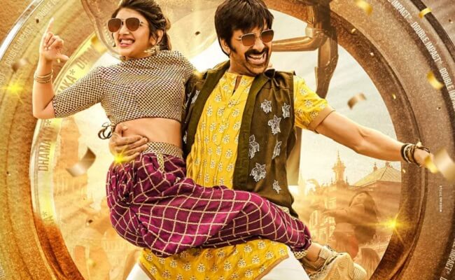 Top 5: Ravi Teja Continues His Collections In NY